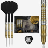Target Japan Black Marque Enzo SP Steeltip