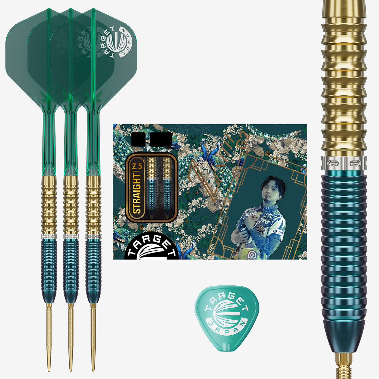 Target Japan Prime Series Zenith Gen.2.5 90% SP