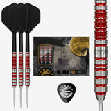 Target Japan Black Marque Spinel SP Steeltip