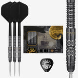Target Japan Black Marque Creed SP Steeltip
