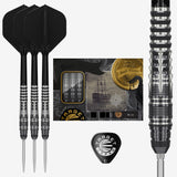 Target Japan Black Marque Blaze SP Steeltip