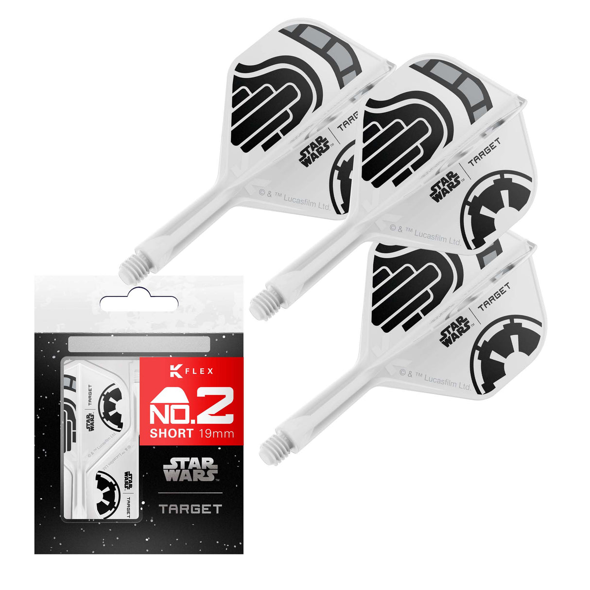 Target Star Wars Stormtrooper K-Flex No. 2 Flights