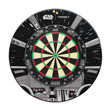 Target Star Wars Millennium Falcon TOR Dartboard Surround Bundle