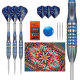 PHIL TAYLOR POWER Gx2 SP STEEL TIP DARTS