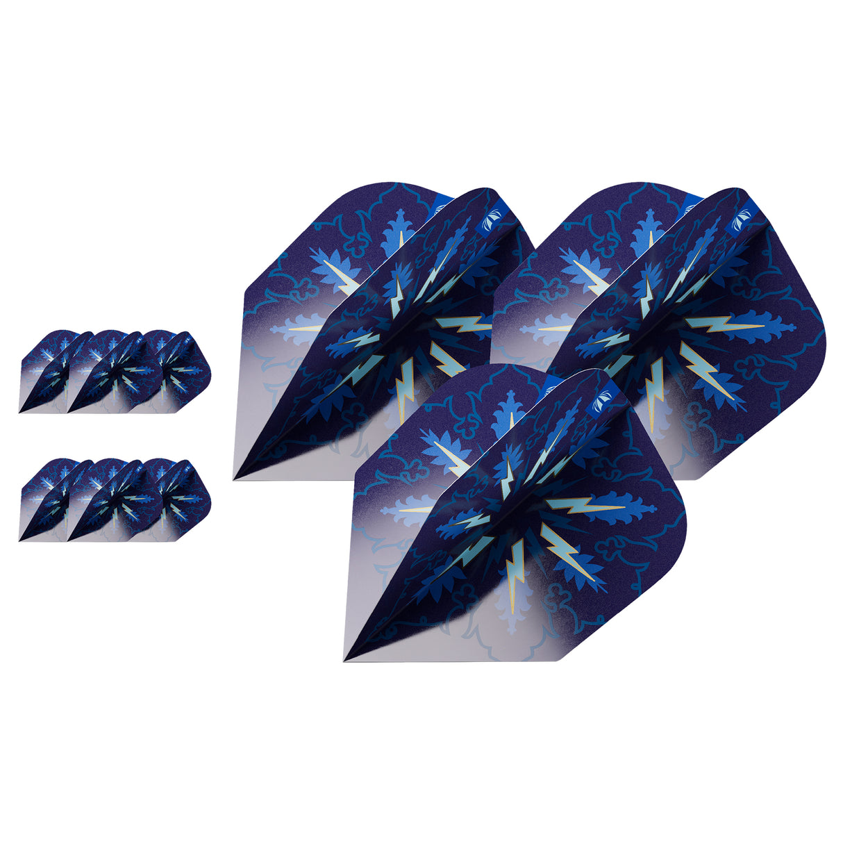 Target Pro Ultra  Flights Phil Taylor Power Gx2 | 3 sets No.6