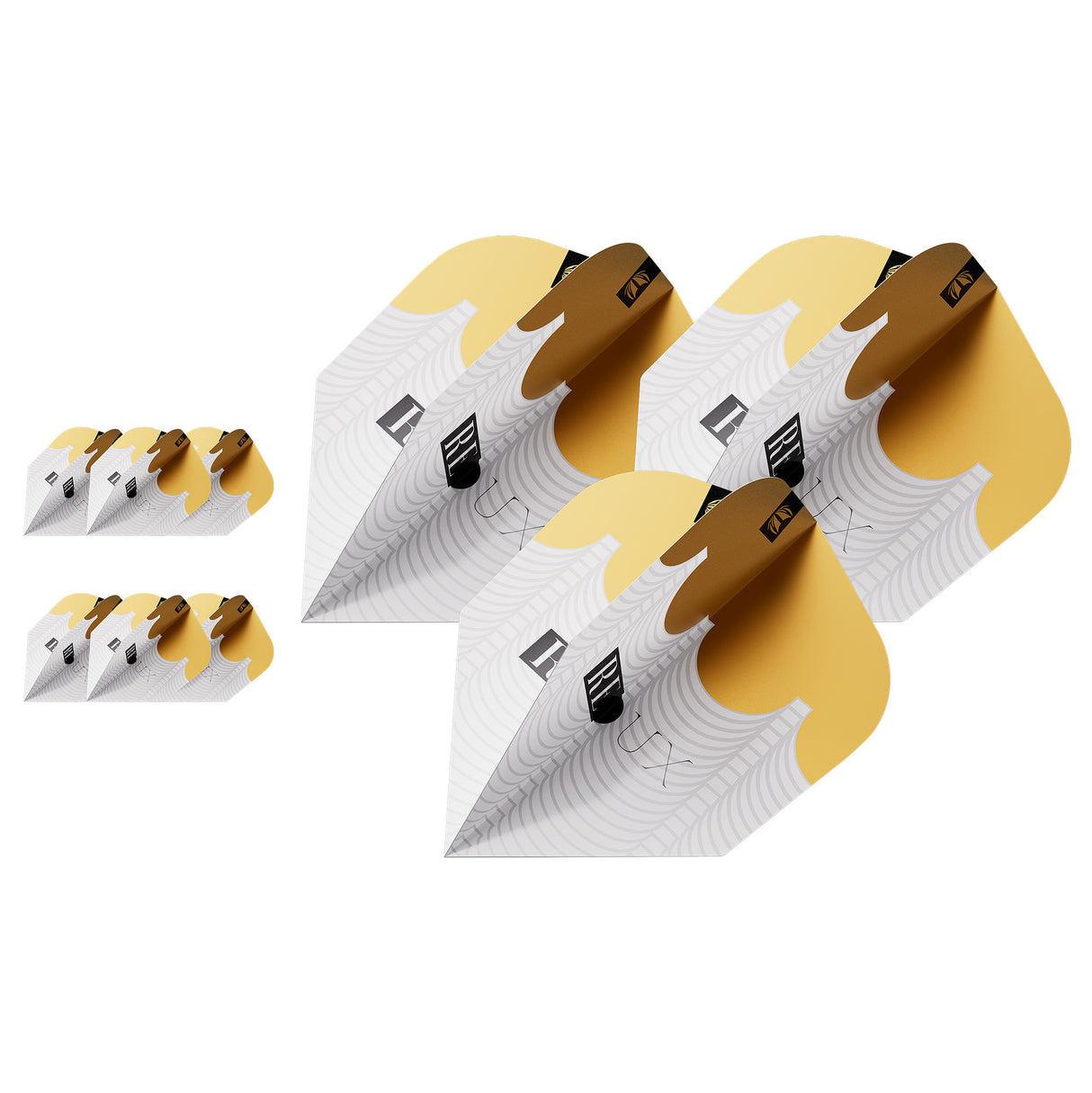 Target Pro Ultra Redux Flights | 3 sets No.6