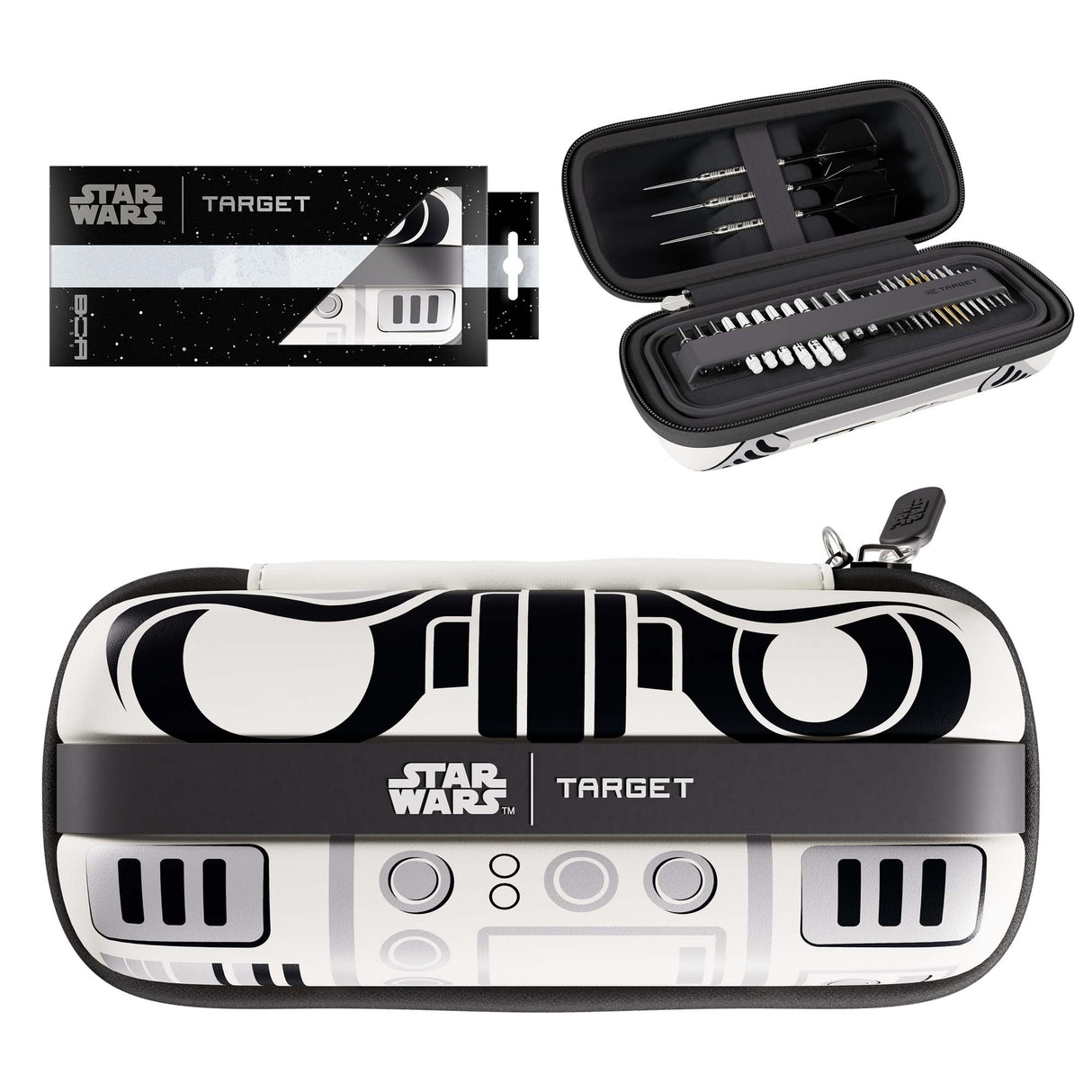 Target Star Wars Stormtrooper Boa Dartcase