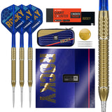 JOSH ROCK LIMITED EDITION 95% 24G STEEL TIP DARTS 2025