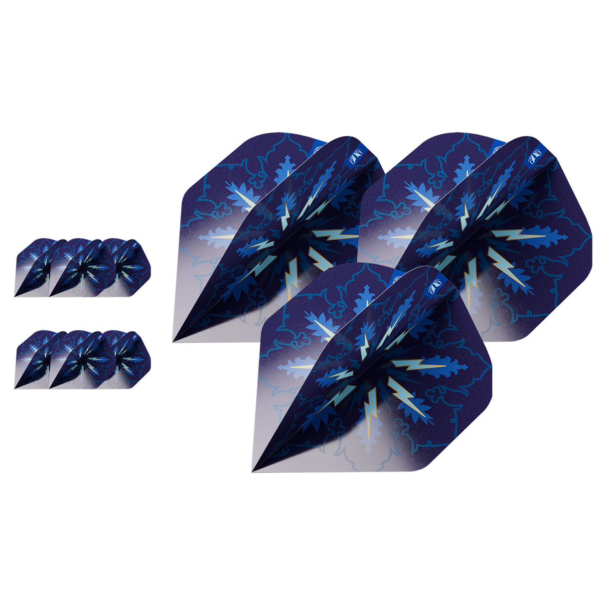 Target Pro Ultra  Flights Phil Taylor Power Gx2 | 3 sets No.2