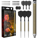 Mission Mike De Decker V2 - 90% Tungsten - R2.5 Darts - Steeltip