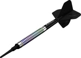 Mission Kaleidos Darts - Soft Tip - 95% Tungsten - 19g