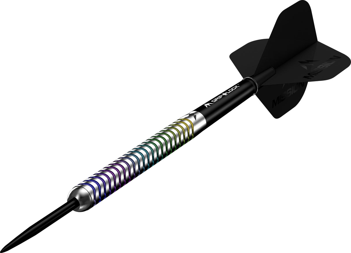 Mission Mirage Darts - Steel Tip - 90% Tungsten