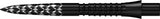 Mission Caliburn EVO Dart Points - GV Logo - Schwarz