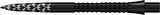 Mission Caliburn EVO Dart Points - GV Logo - Schwarz