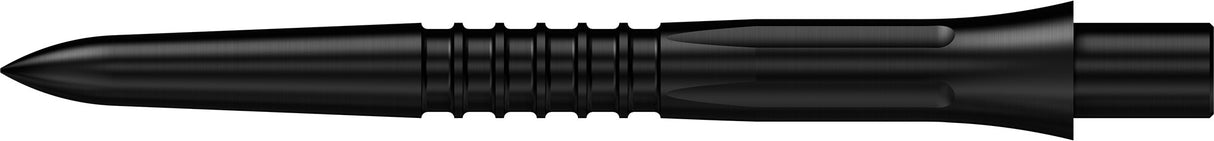 Mission Caliburn EVO Dart Points - GV1 - Schwarz