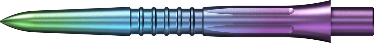 Mission Caliburn EVO Dart Points - GV1 - Rainbow