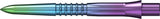 Mission Caliburn EVO Dart Points - GV1 - Rainbow