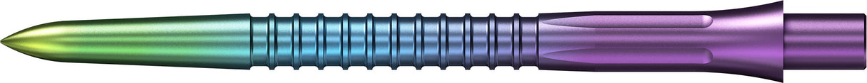 Mission Caliburn EVO Dart Points - GV1 - Rainbow