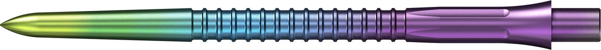 Mission Caliburn EVO Dart Points - GV1 - Rainbow