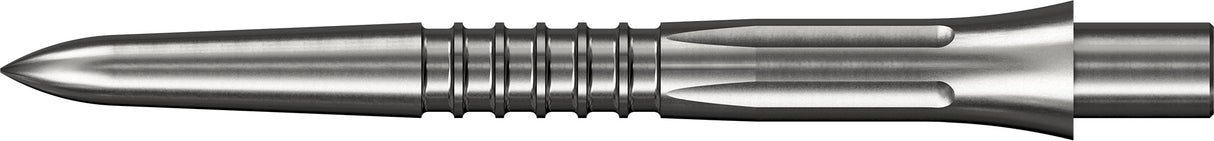 Mission Caliburn EVO Dart Points - GV1 - Silber