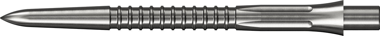 Mission Caliburn EVO Dart Points - GV1 - Silber