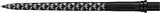 Mission Caliburn EVO Dart Points - Mission Logo - Schwarz