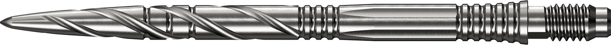 Mission Rapid 2.5 Dartpoints - SGV Silber