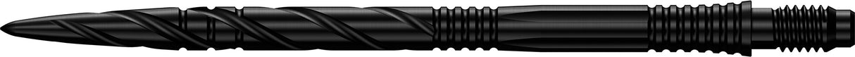 Mission Rapid 2.5 Dartpoints - SGV Schwarz