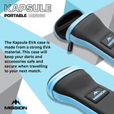 Mission Kapsule Dart Case EVA Drop in Case