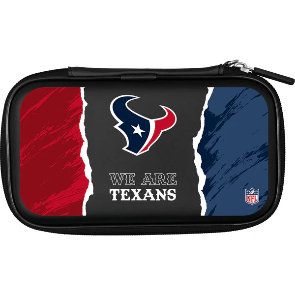 NFL Dart Case Houston Texans Official Licensed