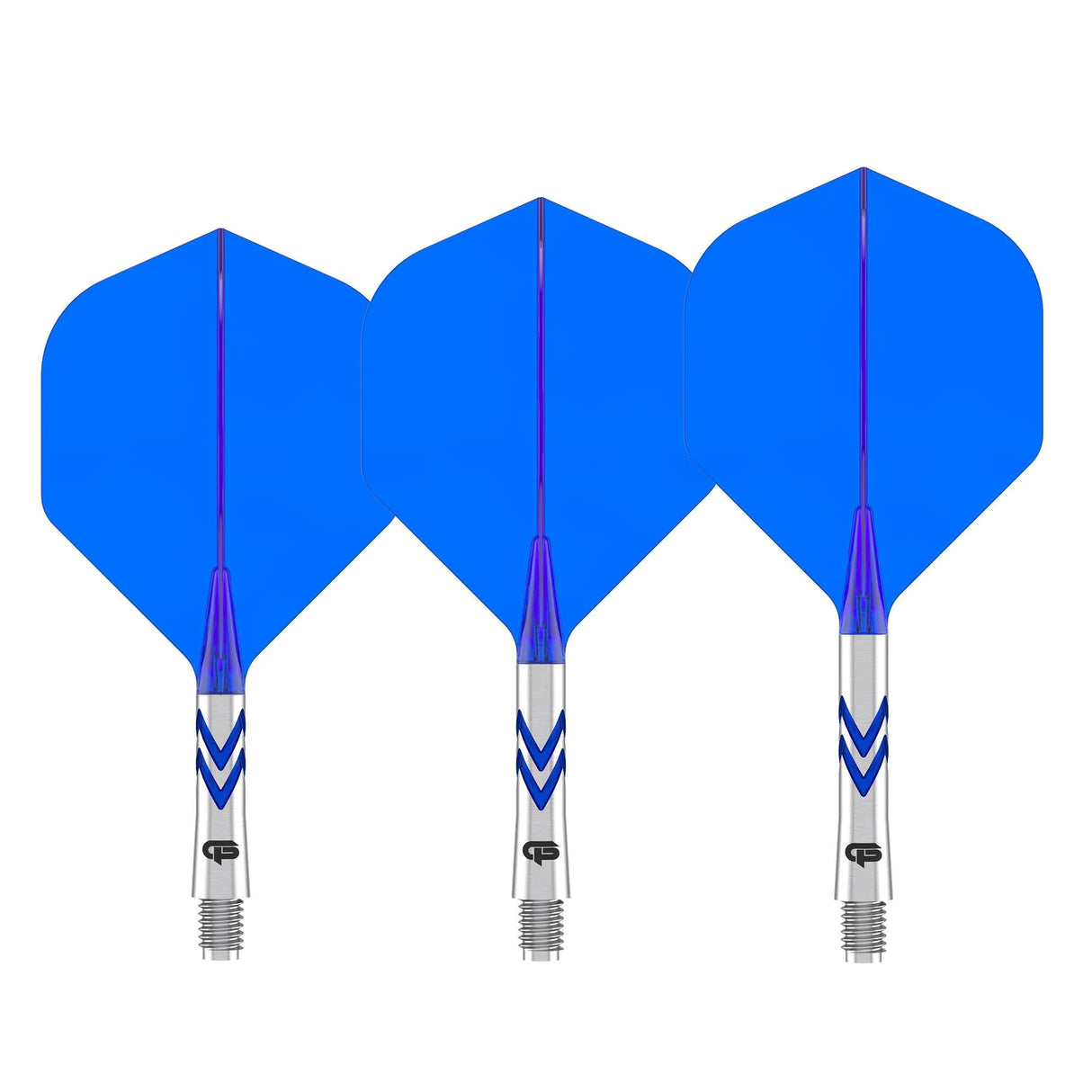 Red Dragon Nitro Flite Aluminium Gerwyn Price Edition - Dart Flights