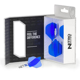 Red Dragon Nitro Flite Aluminium Gerwyn Price Edition - Dart Flights