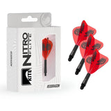Red Dragon Nitro Flite Kite Jonny Clayton Edition - Dart Flights