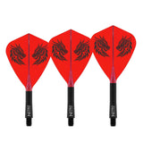 Red Dragon Nitro Flite Kite Jonny Clayton Edition - Dart Flights