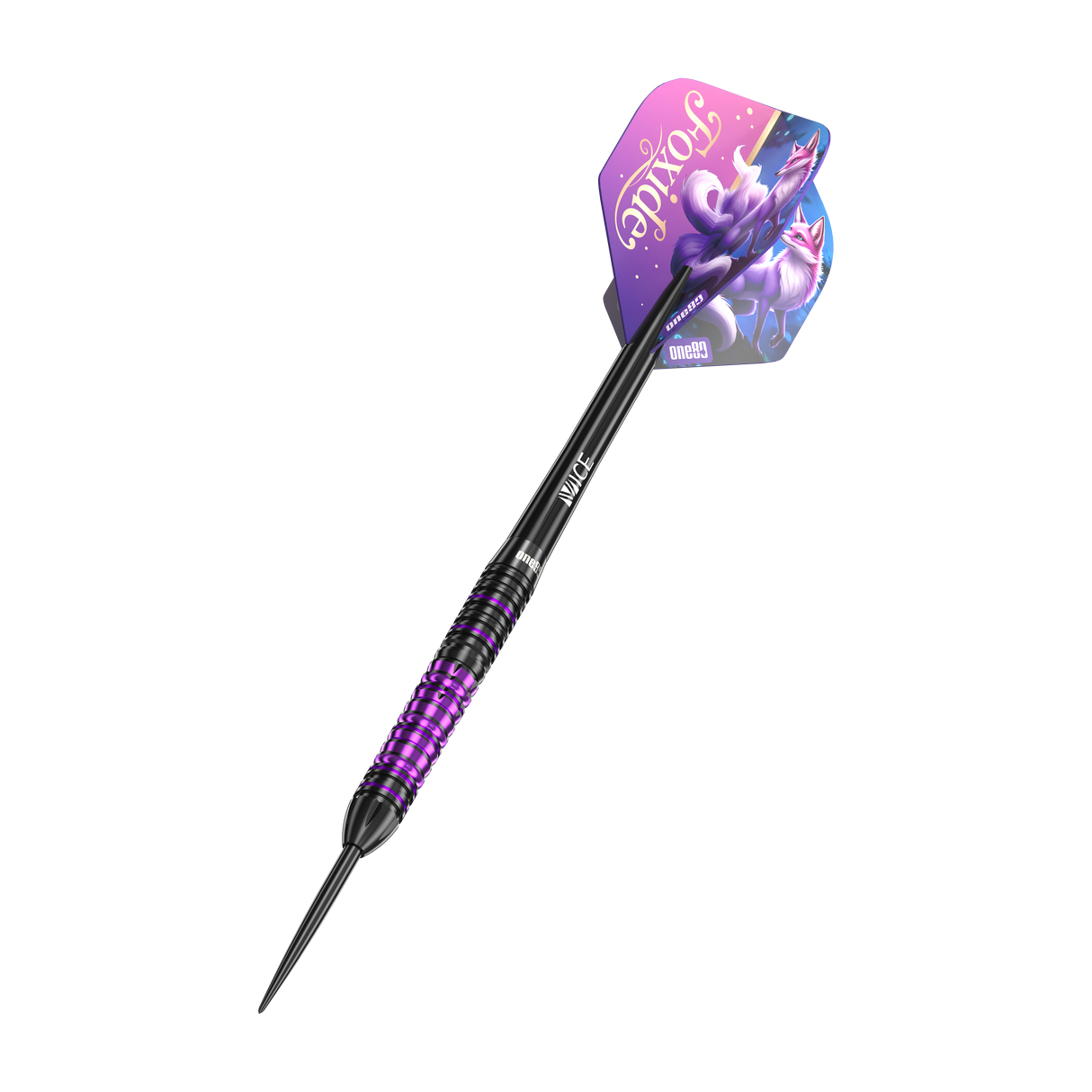 One80 Foxide F1 Steeltip