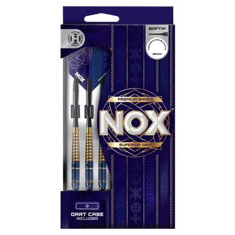 Harrows Nox Brass Darts Softtip