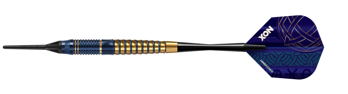 Harrows Nox Brass Darts Softtip