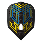 L-Style L3PRO Shape Oskar Lukasiak Black Flights