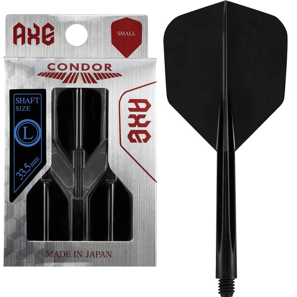 Condor - AXE Reviva Shape Schwarz