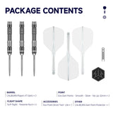 Caliburn Playerdarts XT Steeltip