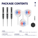 Caliburn Playerdarts Lourenco Steeltip