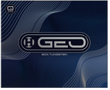Harrows Geo Parallel Softtip 90% Tungsten