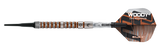 Harrows Luke Woodhouse Series 3 18g Softdarts 90%Tungsten