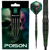 Bullet Poison 90% Tungsten Steeltip