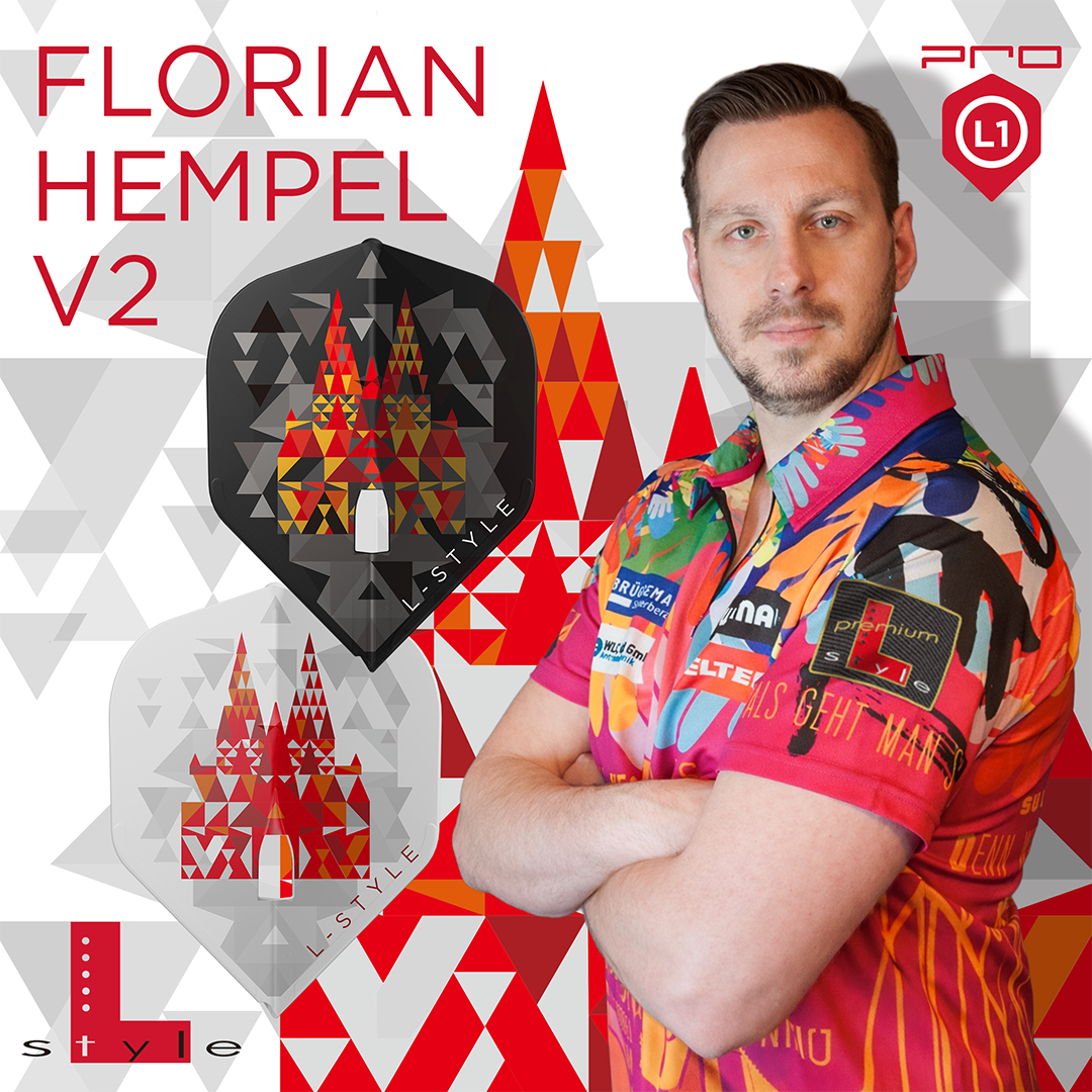 L-Style Florian Hempel v2 Pro L1 Flights