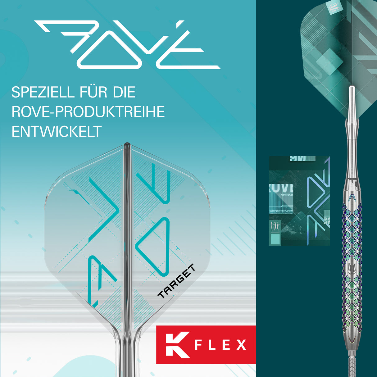 Target K-Flex Rove No2 Standard
