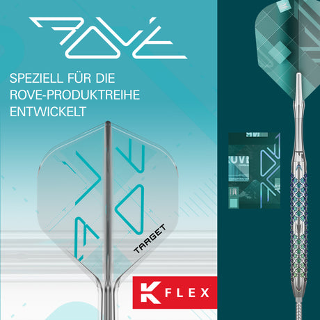 Target K-Flex Rove No2 Standard