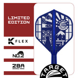 Target Japan K-Flex Flight Blue Japan Limited Edition No.2