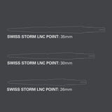 Swiss Storm LNC Point Schwarz 2024