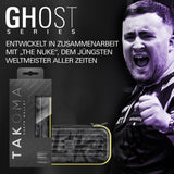 Target Takoma Luke Littler Ghost